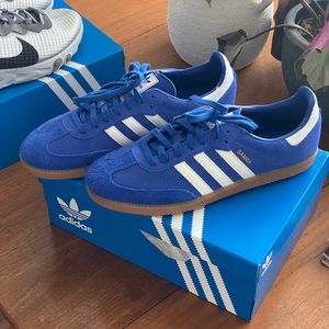 Adidas Samba OG ‘Royal Blue Gum’ Size:11.5